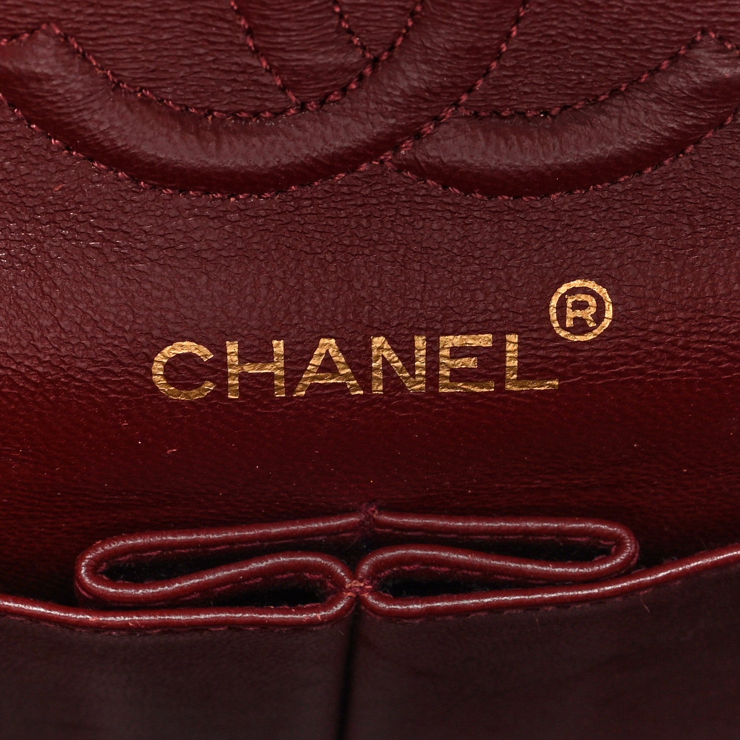 Chanel Lambskin Quilted Small Double Flap Black 6 of 10