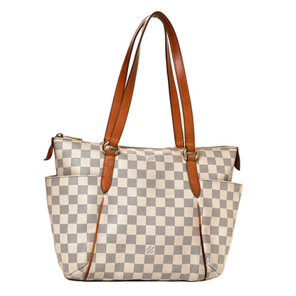 Louis Vuitton Damier Azur Totally PM 1 of 10