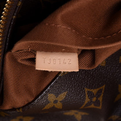 Louis Vuitton Monogram Sully MM 7 of 11