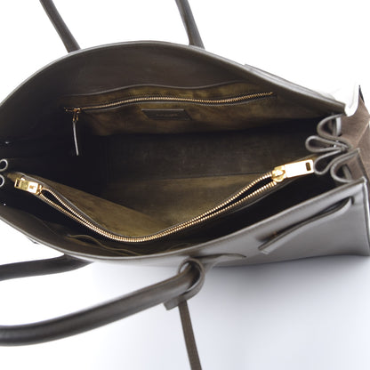 Saint Laurent Calfskin Large Sac De Jour Carryall Mousse 5 of 18