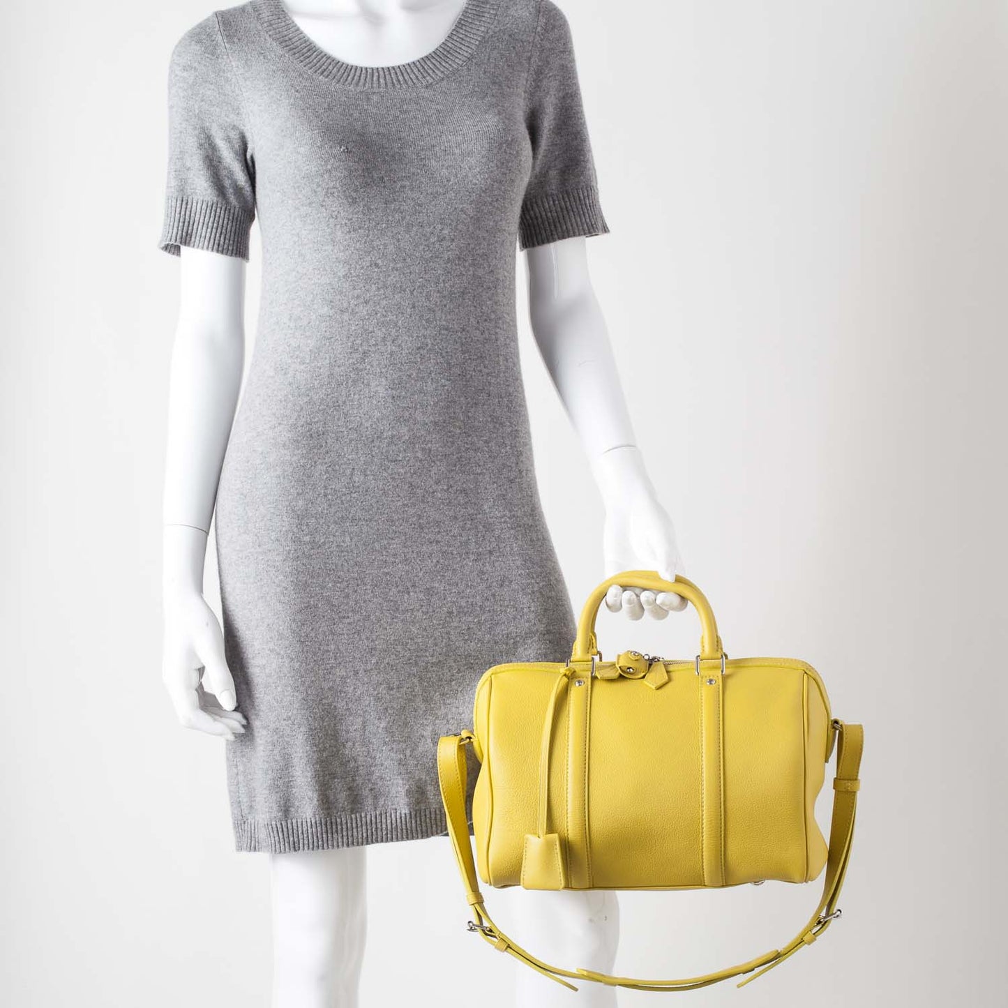 Calfskin SC Bag PM Pistachio