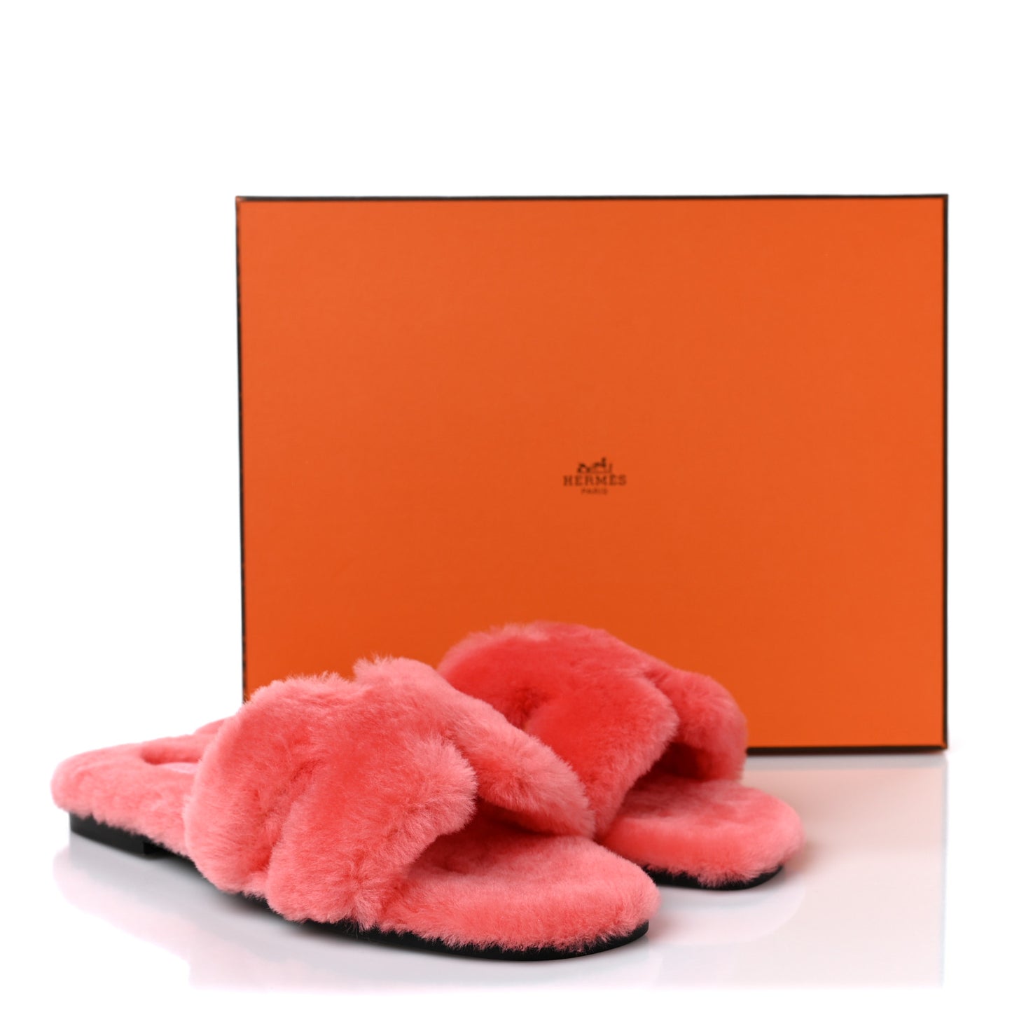 Woolskin Oran Sandals 37.5 Rose Du Desert