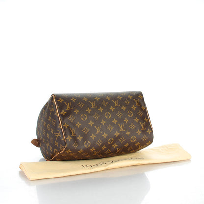 Louis Vuitton Monogram Speedy 30 4 of 8