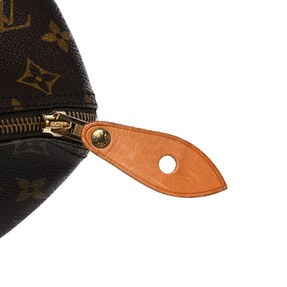 Louis Vuitton Monogram Speedy 30 13 of 17