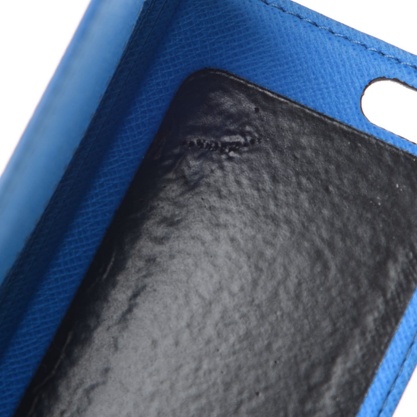 Monogram iPhone 7/8 Folio Case Blue