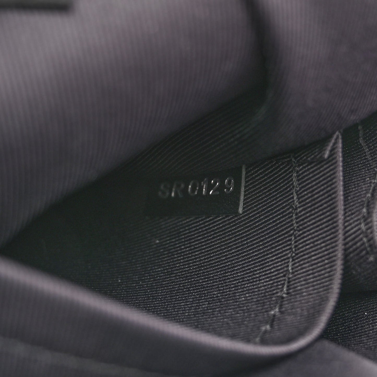 Monogram Utility Front Bag
