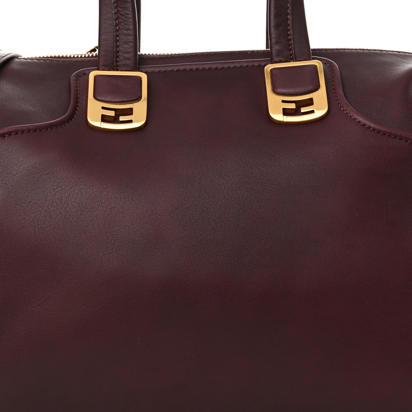 Vitello Dolce Marmol Large Chameleon Tote Ametista