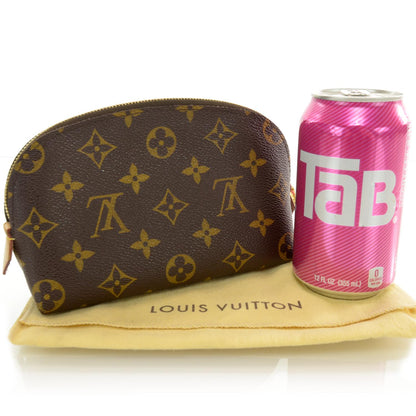 Louis Vuitton Monogram Cosmetic Pouch 2 of 7