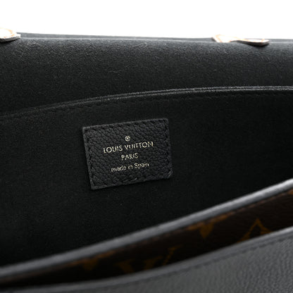 Louis Vuitton Monogram Vaugirard Black 6 of 13