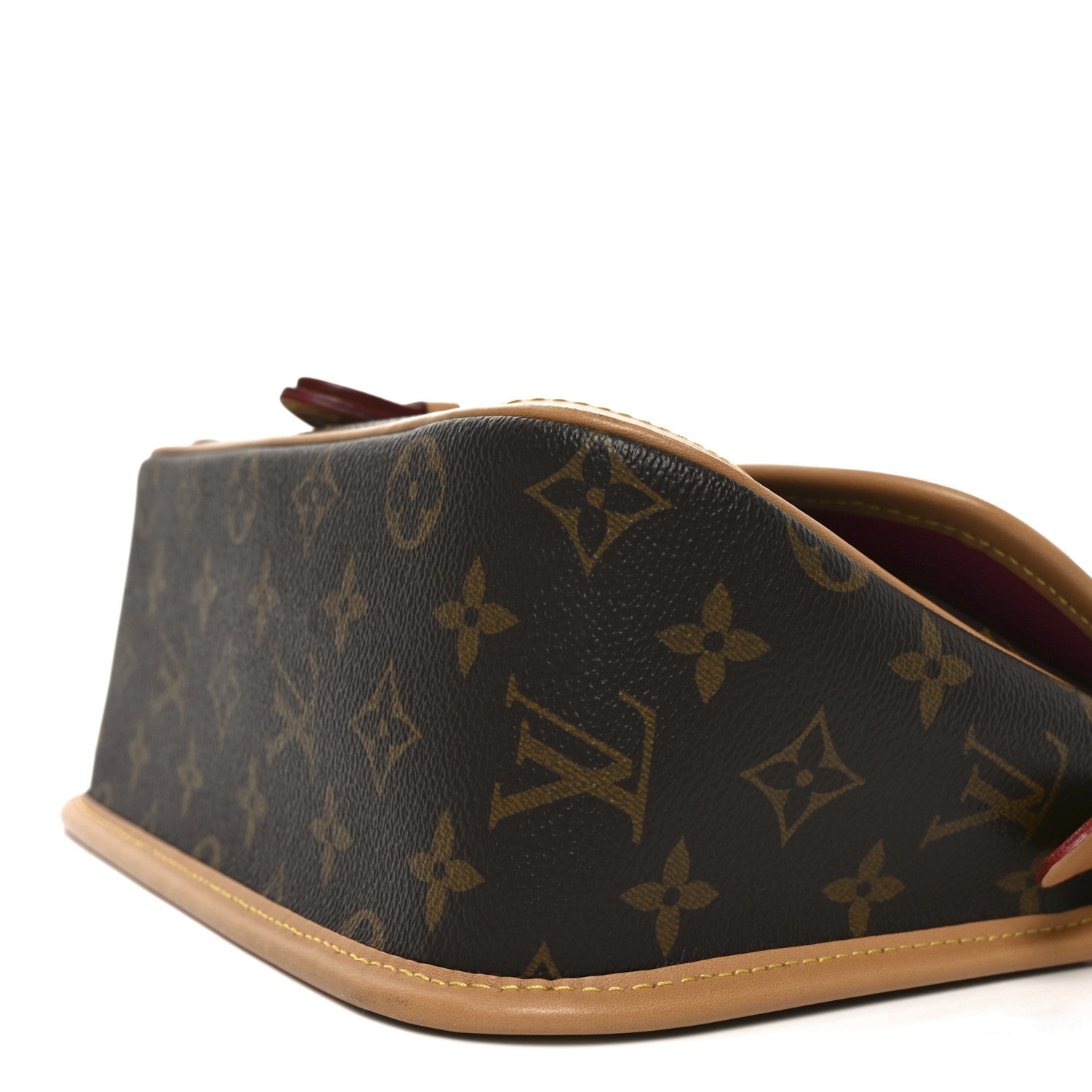 Louis Vuitton Monogram Diane Fuchsia 9 of 9