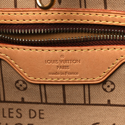 Louis Vuitton Monogram Neverfull GM 6 of 10