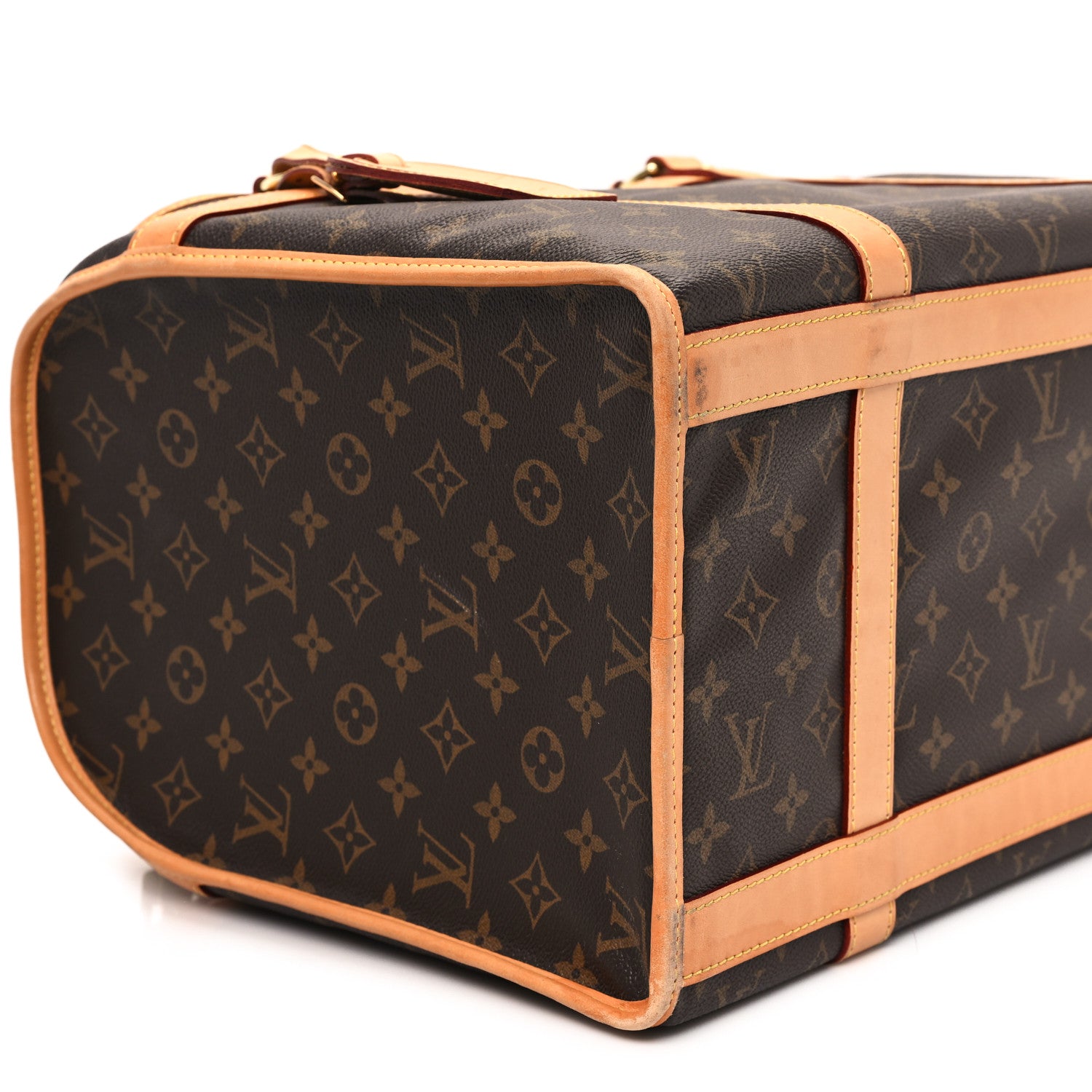 Louis Vuitton Monogram Dog Carrier 40 7 of 10