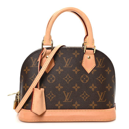 Louis Vuitton Monogram Alma BB 1 of 10