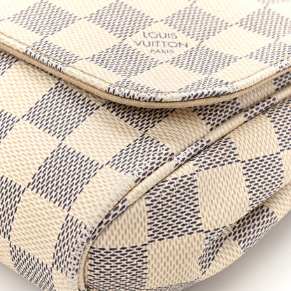 Louis Vuitton Damier Azur Favorite MM 16 of 18