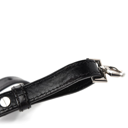 Givenchy Shiny Lord Calfskin Mini Antigona Black 9 of 14