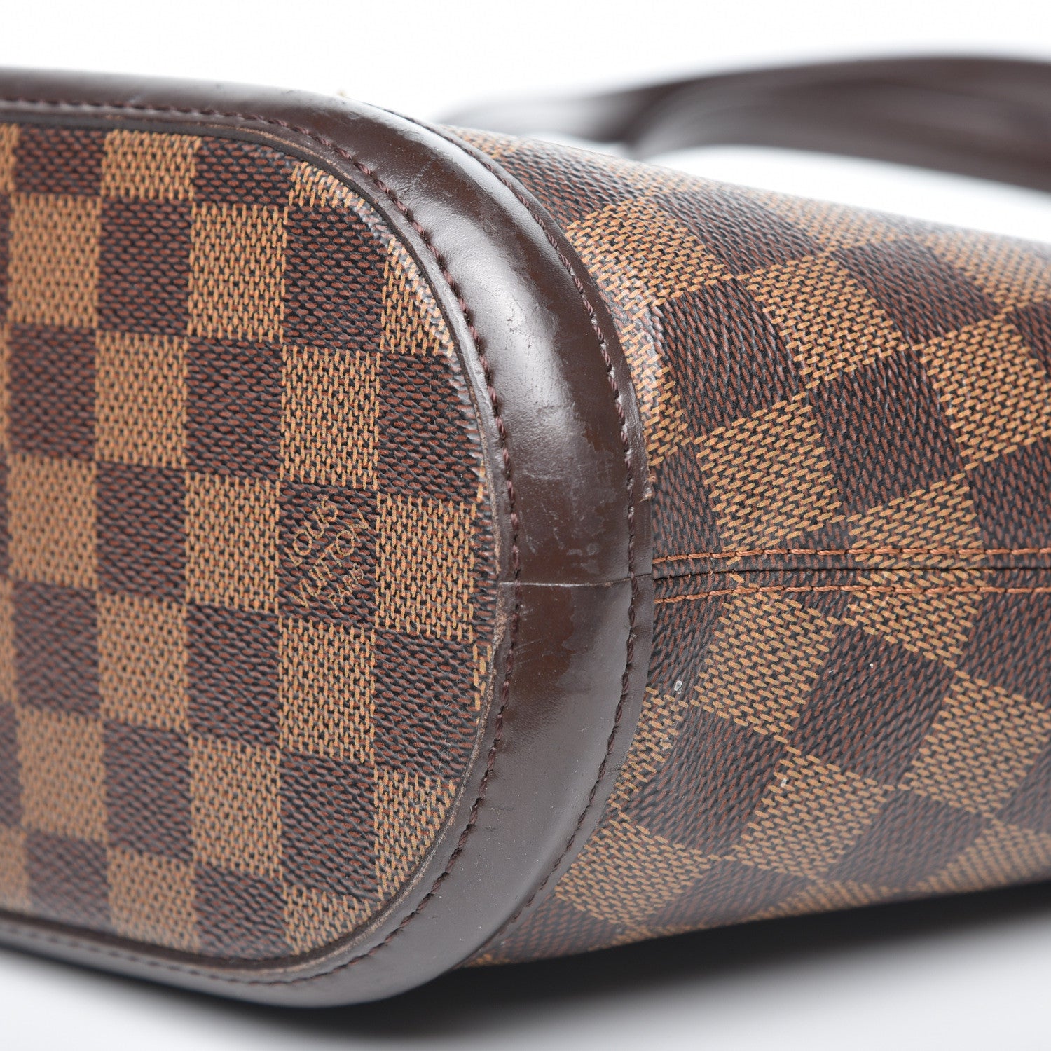 Louis Vuitton Damier Ebene Manosque PM 6 of 12