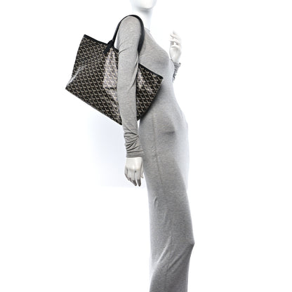 Goyard Goyardine Saint Louis PM Black 2 of 11