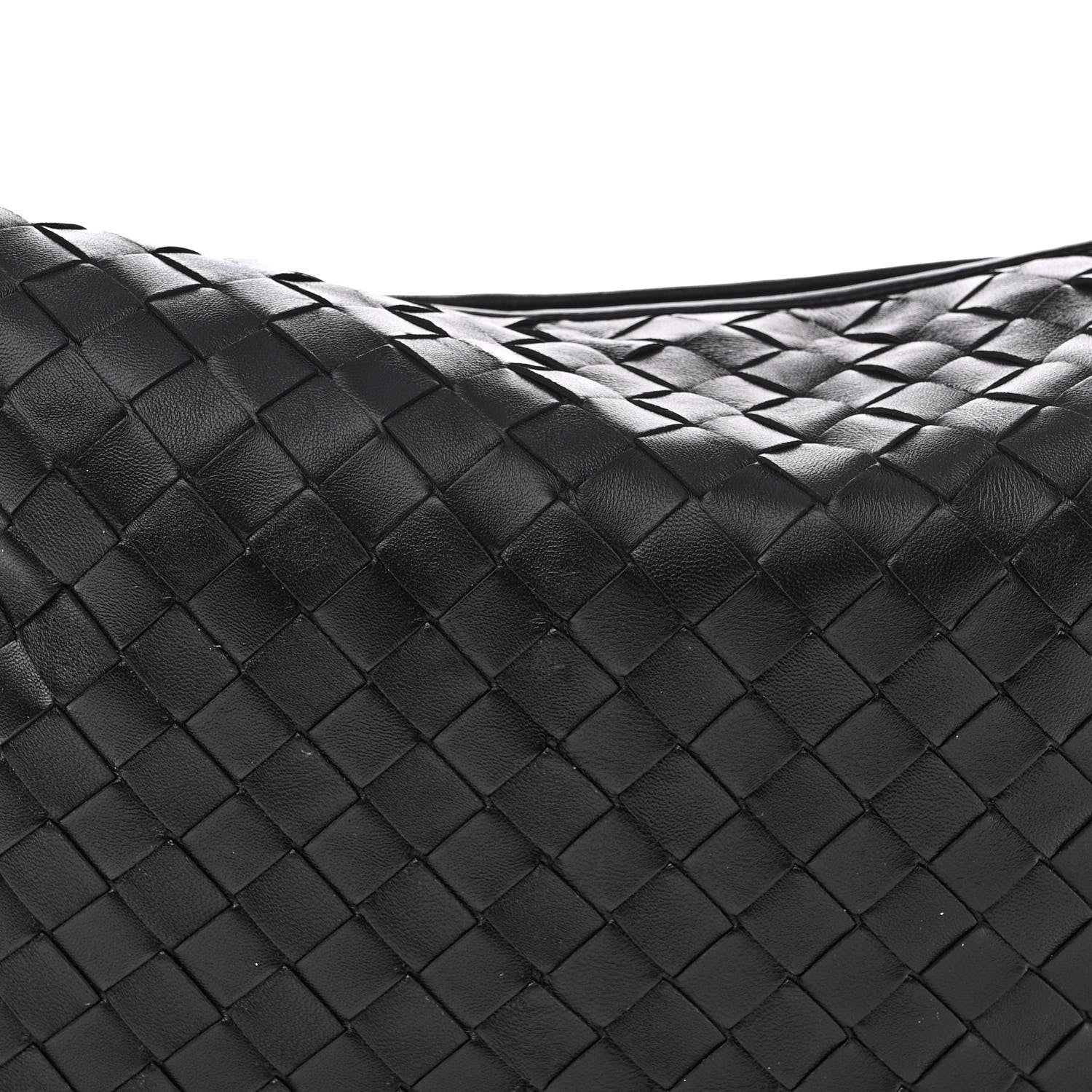 Bottega Veneta Nappa Intrecciato Small Jodie Black 8 of 10