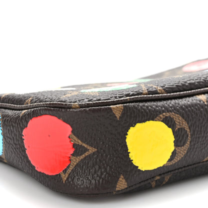 Louis Vuitton LV X YK Monogram Mini Pochette Accessories 8 of 9