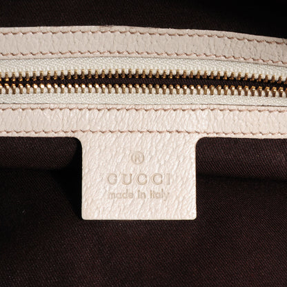 Gucci Monogram Medium Charmy Shoulder Bag Off White 6 of 7