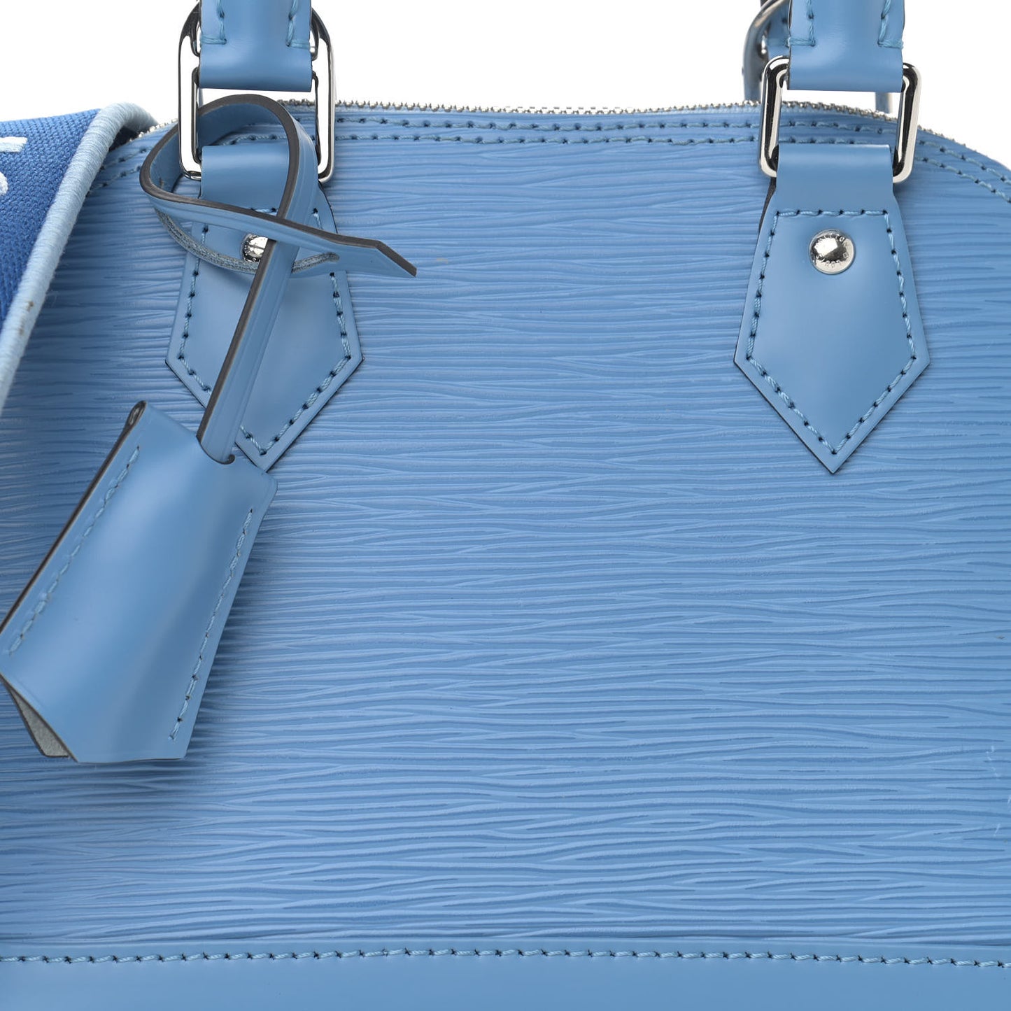 Epi Jacquard Alma BB Bleuet