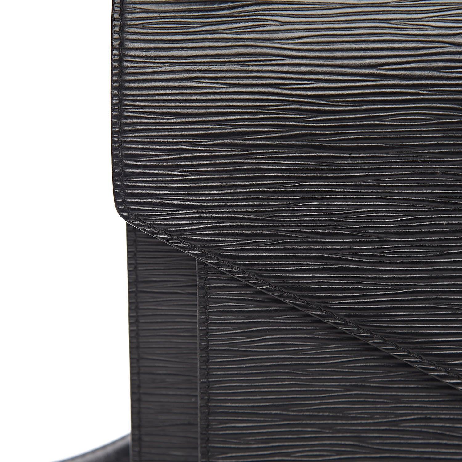Louis Vuitton Epi Monceau Black 11 of 19
