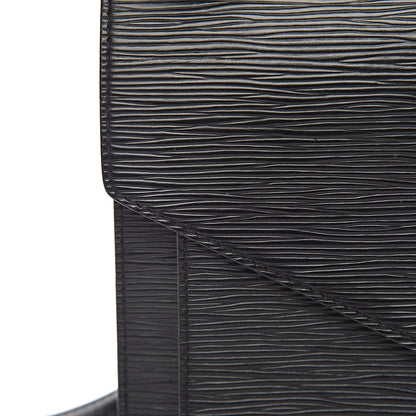 Louis Vuitton Epi Monceau Black 11 of 19