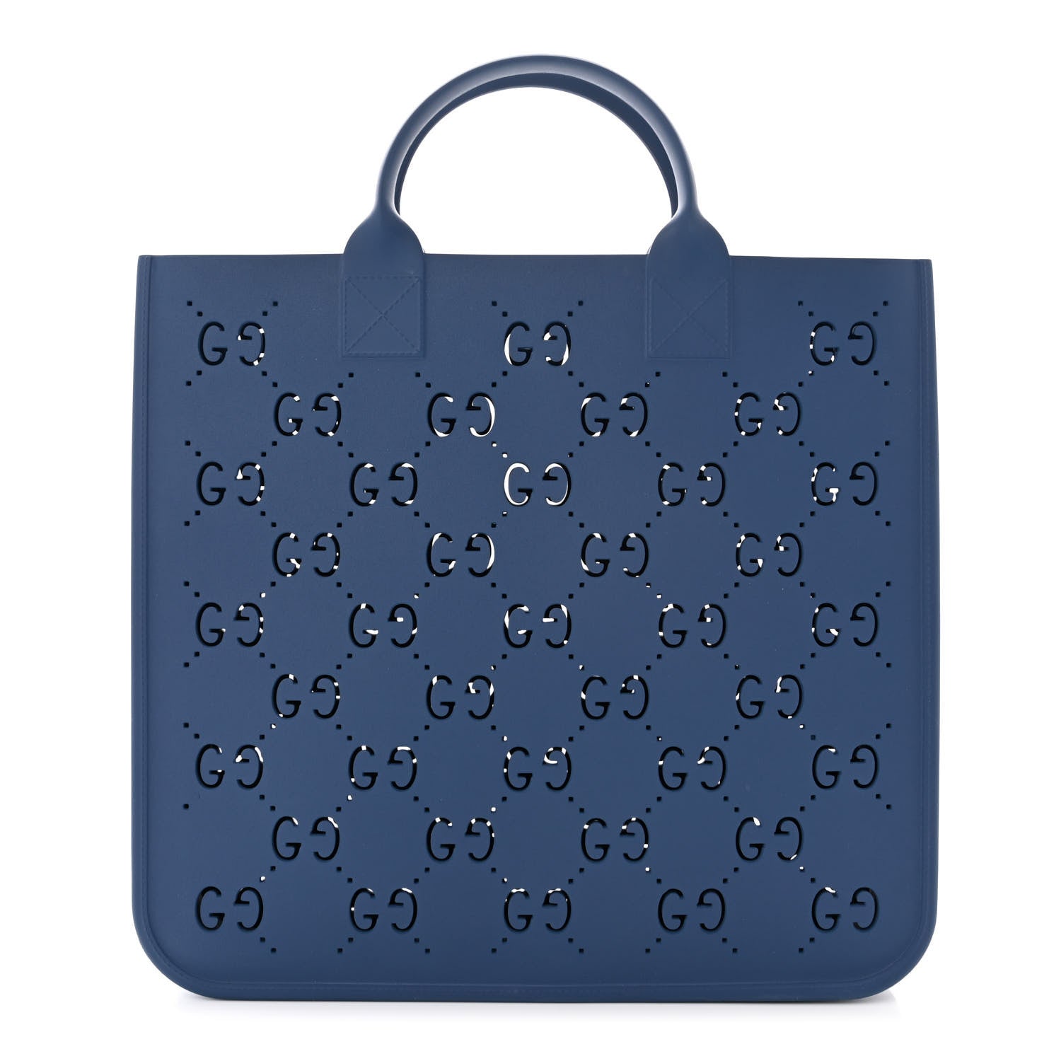 Gucci Rubber Kids GG Tote Royale 1 of 9