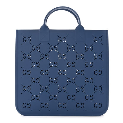 Gucci Rubber Kids GG Tote Royale 1 of 9