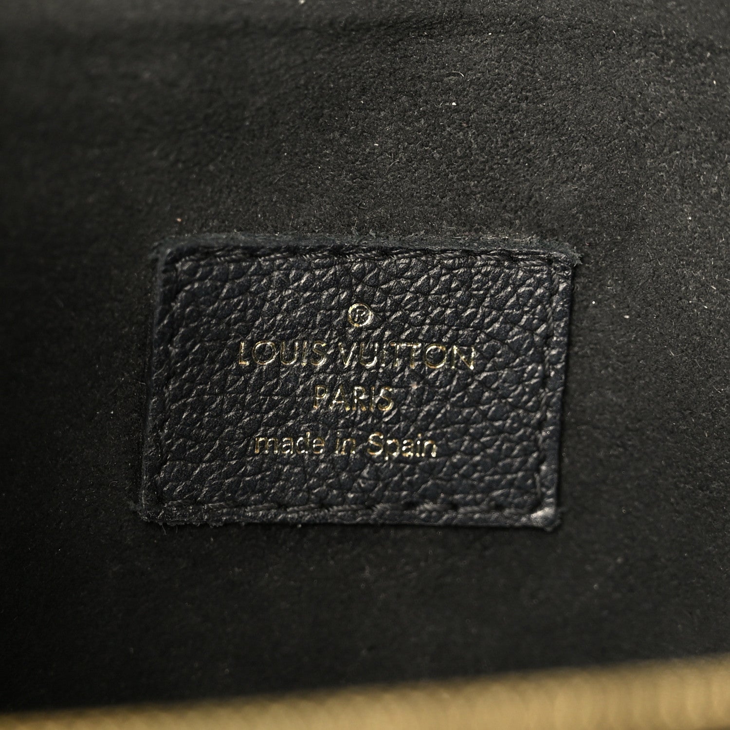 Louis Vuitton Monogram Victoire Black 6 of 11