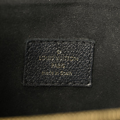 Louis Vuitton Monogram Victoire Black 6 of 11