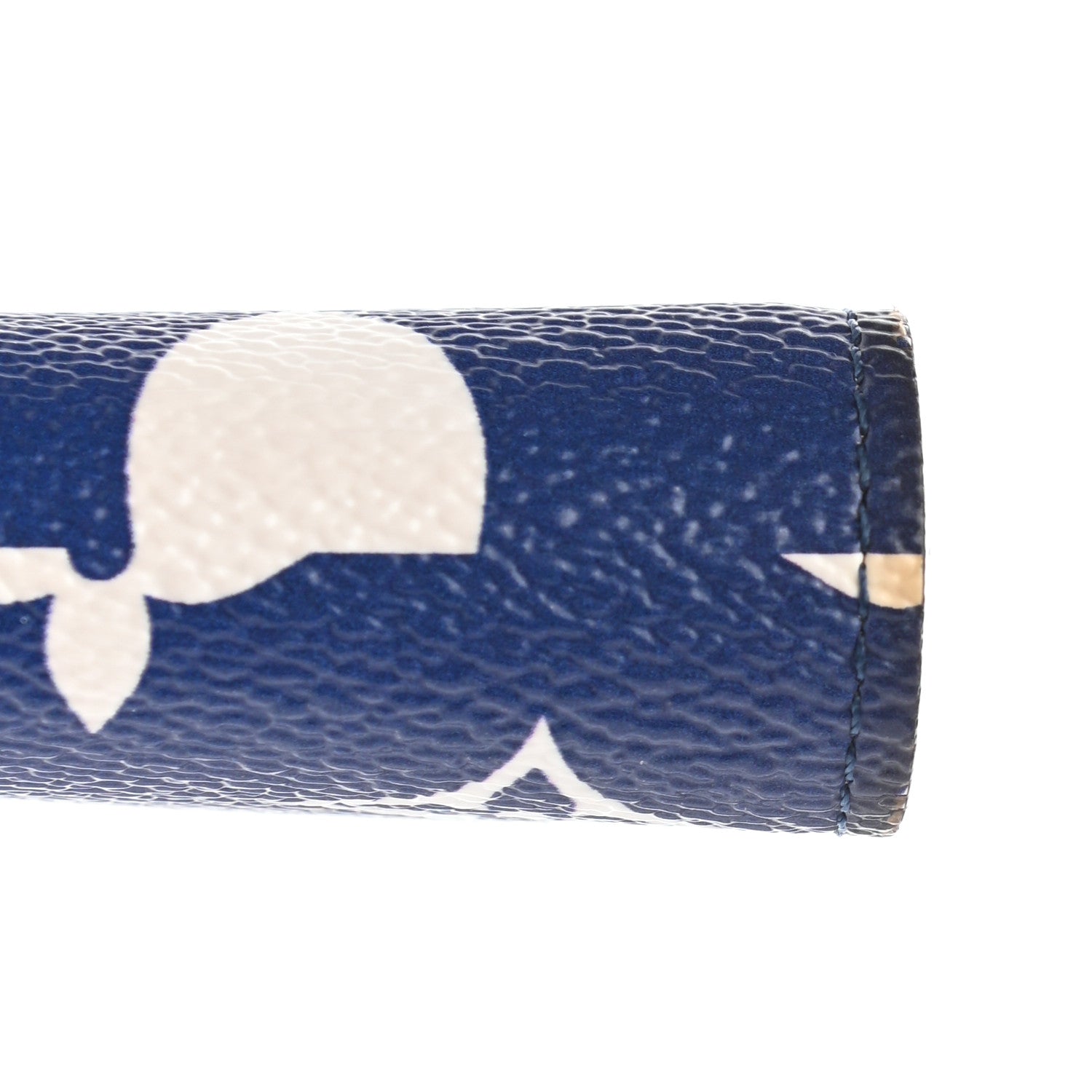 Louis Vuitton Monogram Escale Zippy Wallet Blue 9 of 9