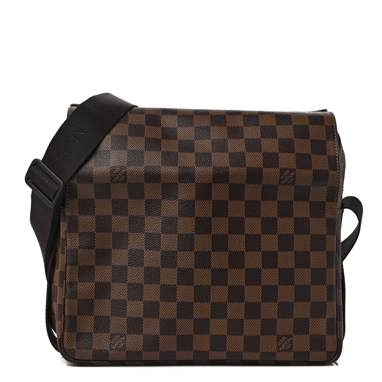 Louis Vuitton Damier Ebene Naviglio 1 of 7