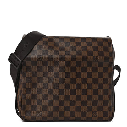 Louis Vuitton Damier Ebene Naviglio 1 of 7