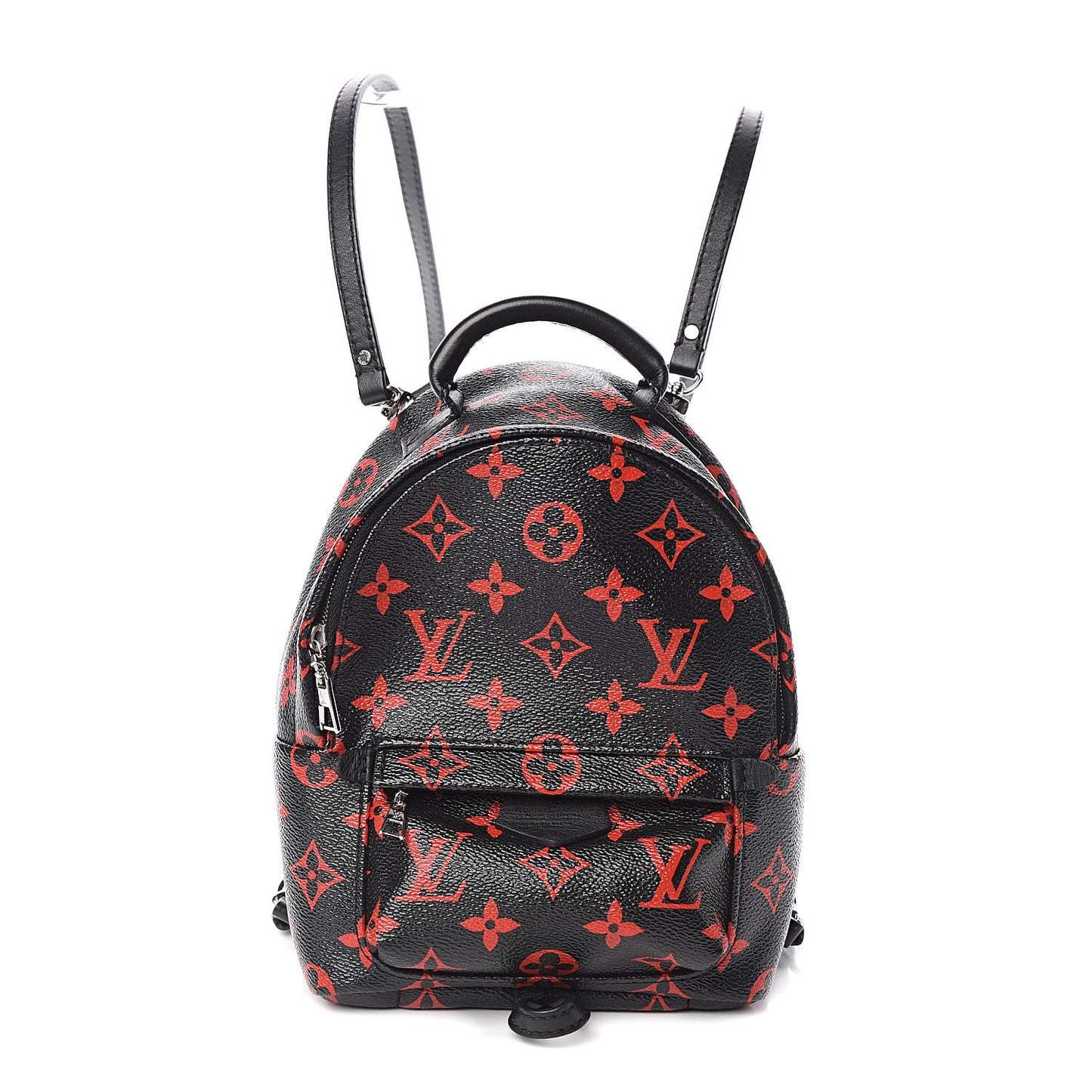 Monogram Infrarouge Palm Springs Backpack Mini