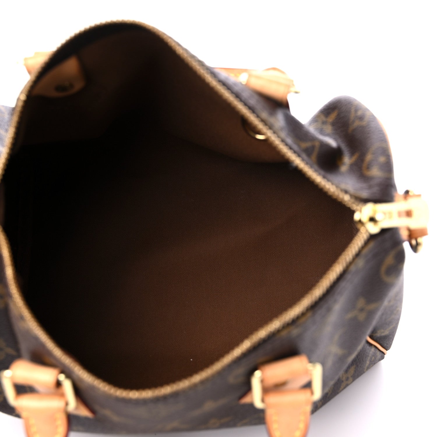 Louis Vuitton Monogram Speedy Bandouliere 25 5 of 18