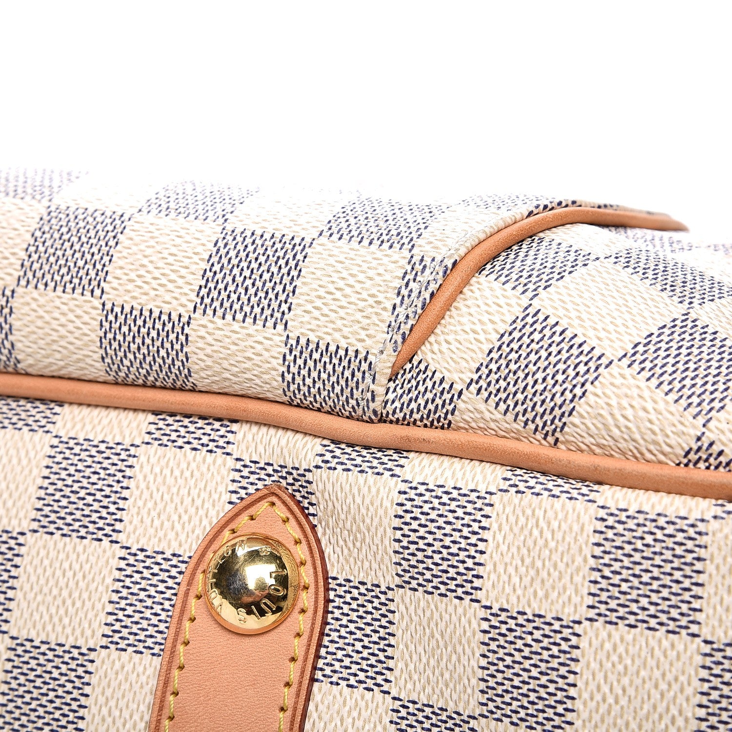 Louis Vuitton Damier Azur Galliera GM 12 of 16