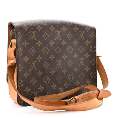 Louis Vuitton Monogram Cartouchiere 26 3 of 18