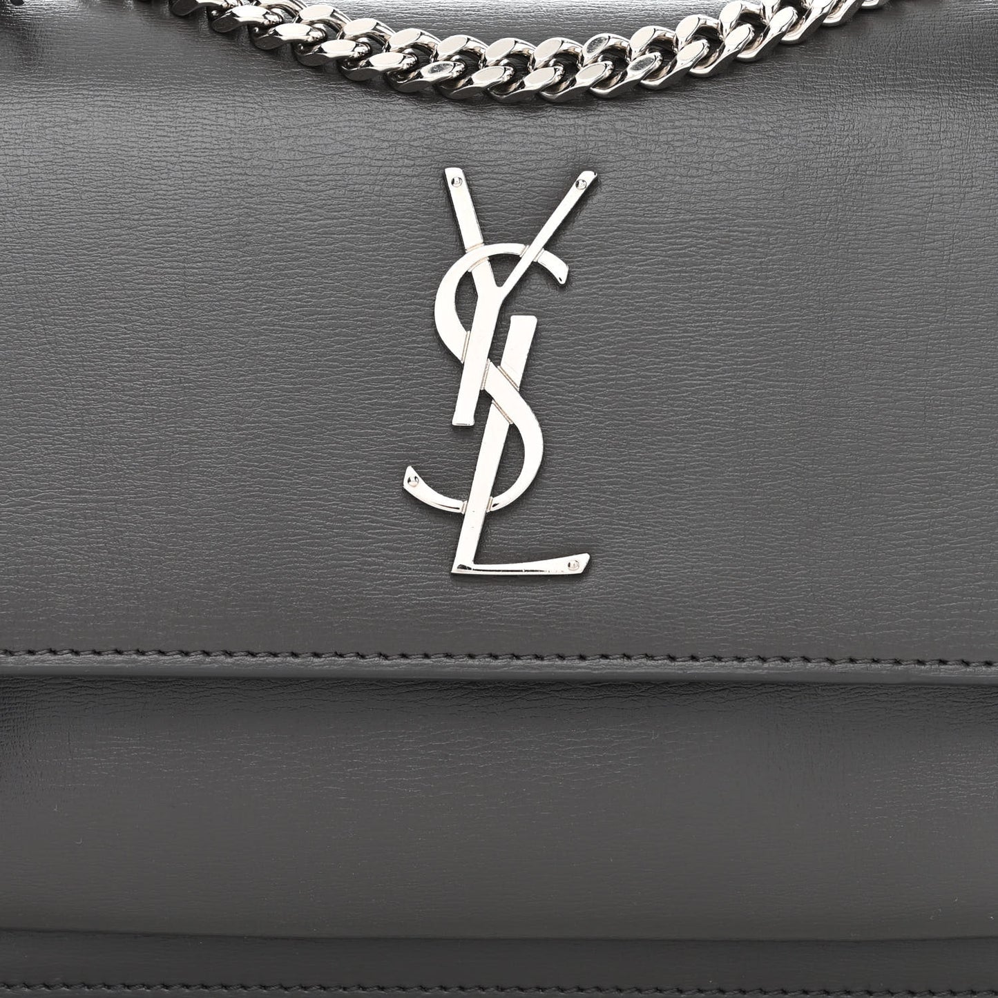 Calfskin Medium Monogram Sunset Earth