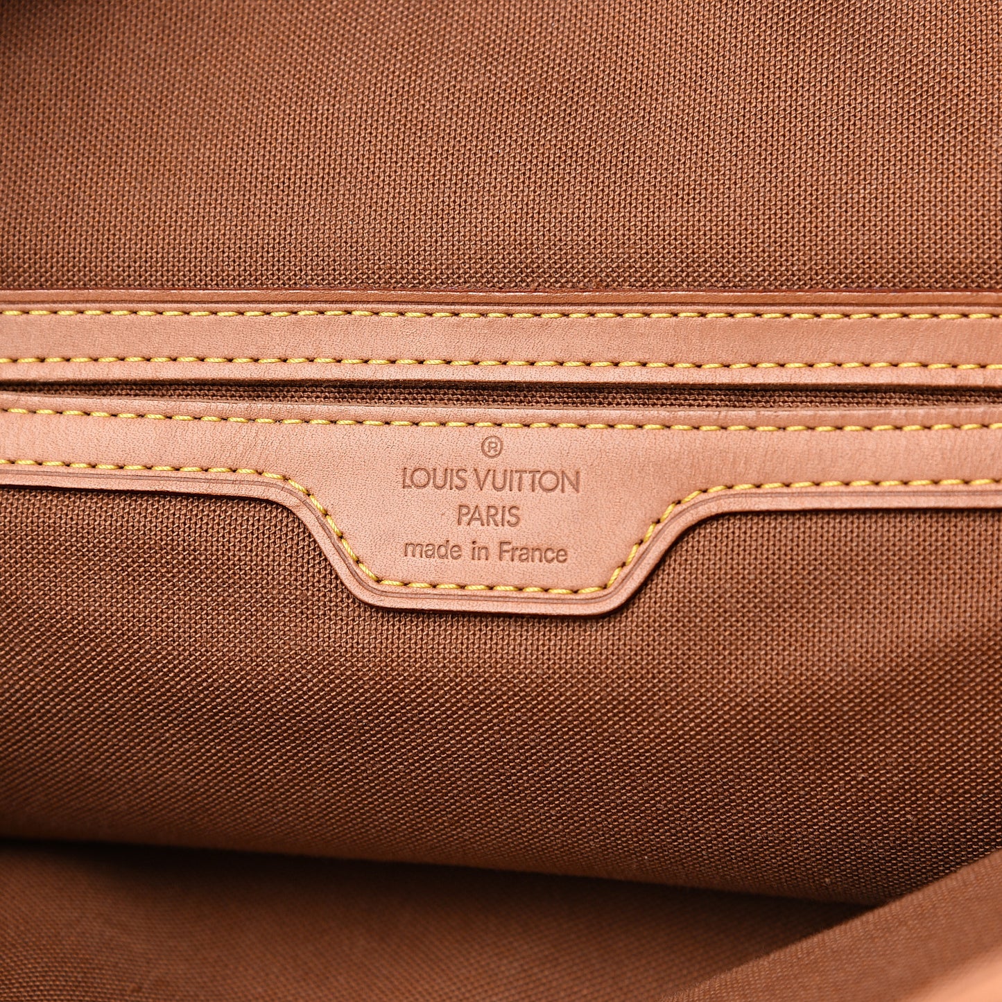 Monogram Montsouris GM Backpack