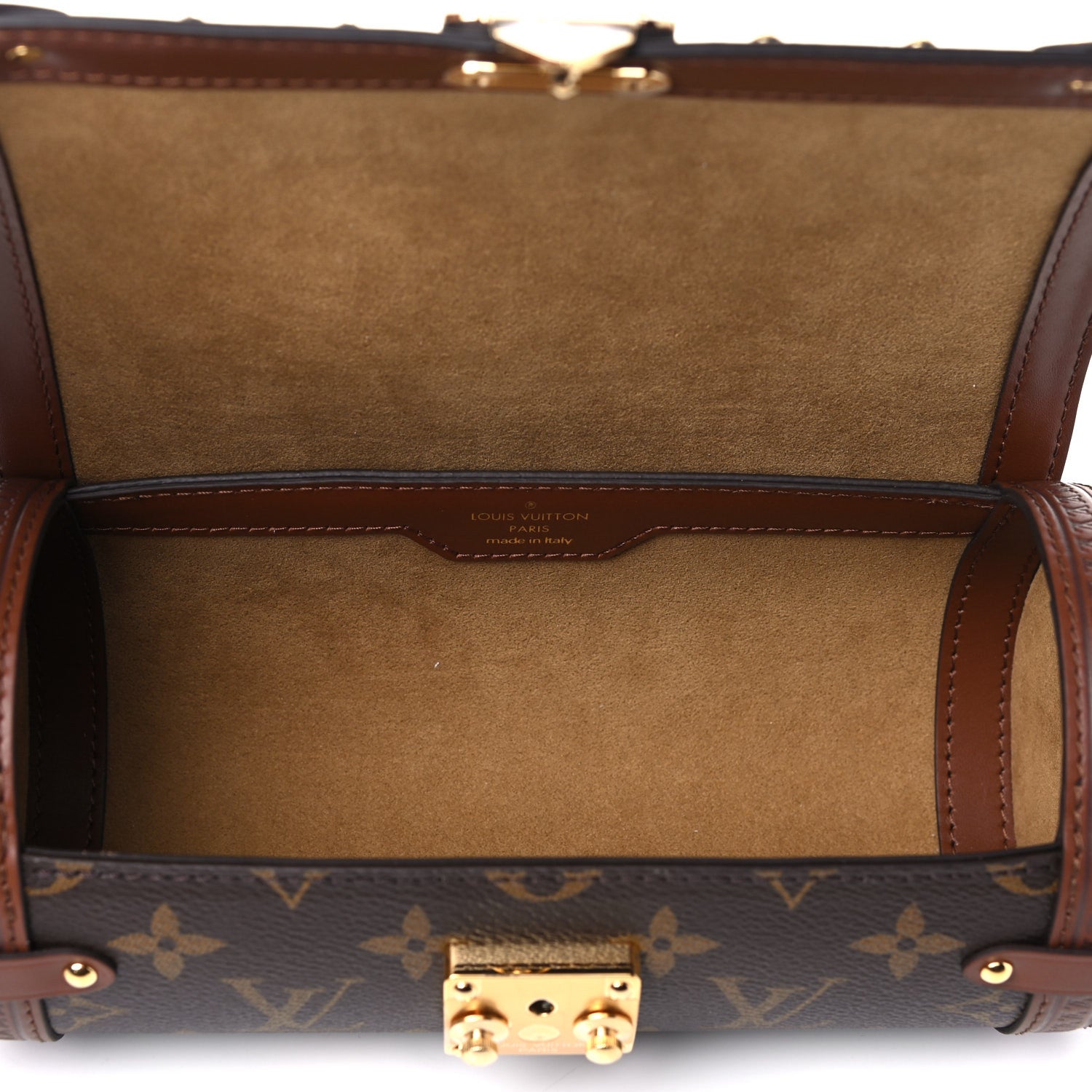 Louis Vuitton Monogram Papillon Trunk 4 of 10