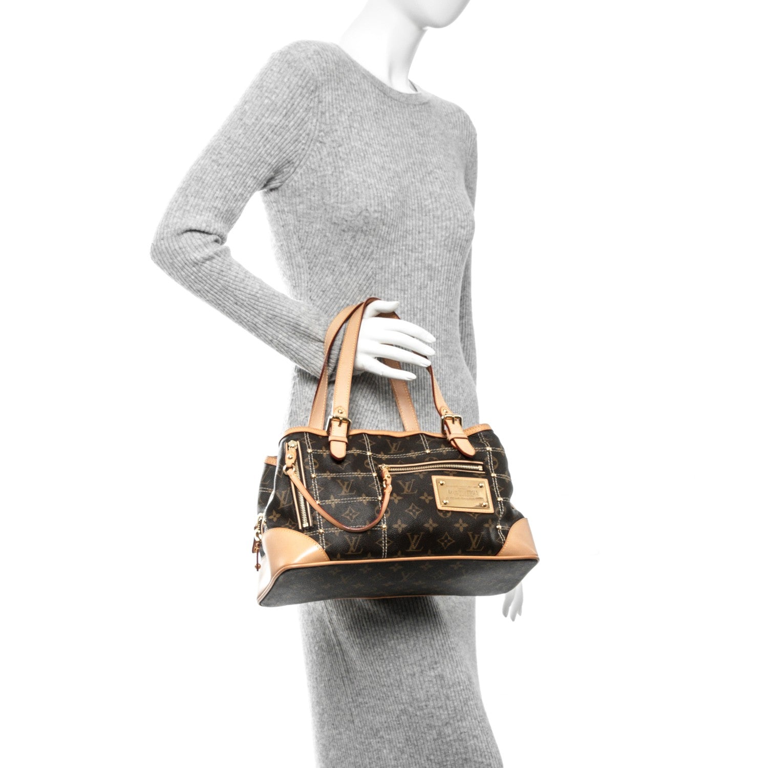 Louis Vuitton Monogram Riveting 2 of 7