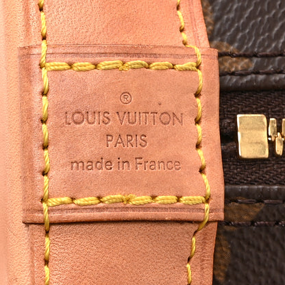Louis Vuitton Monogram Alma BB 6 of 11