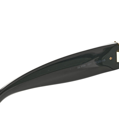 Saint Laurent Acetate Sunglasses SL M94 Black 7 of 8