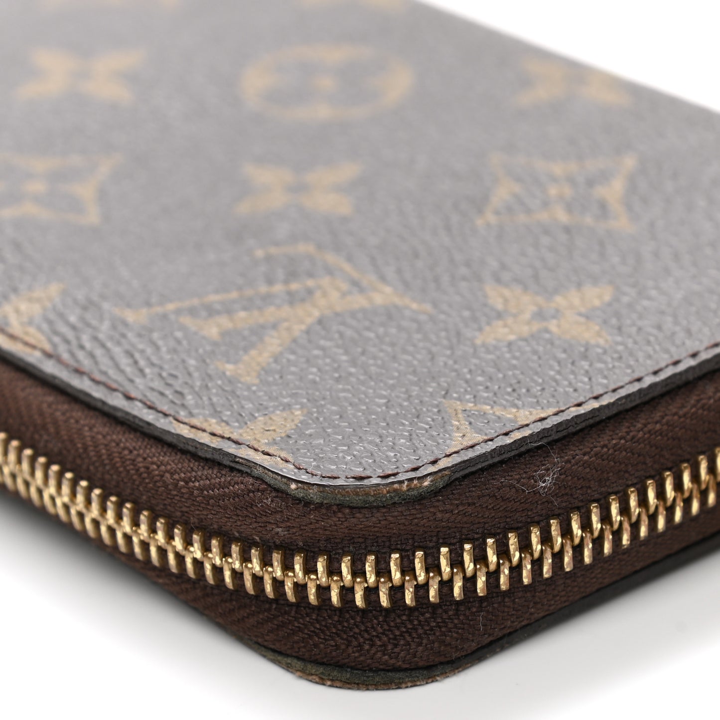 Monogram Zippy Compact Wallet