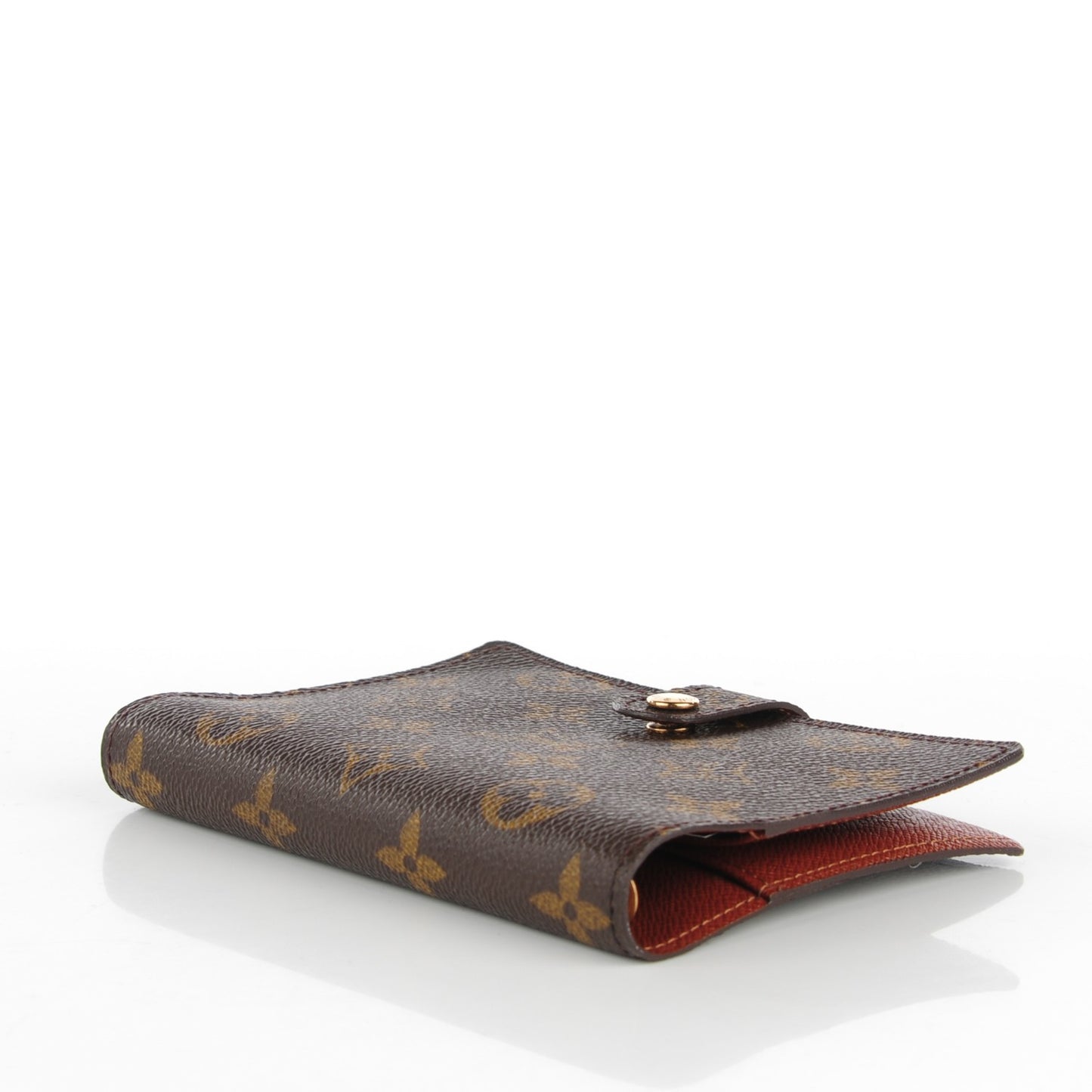 Monogram Small Ring Agenda Cover