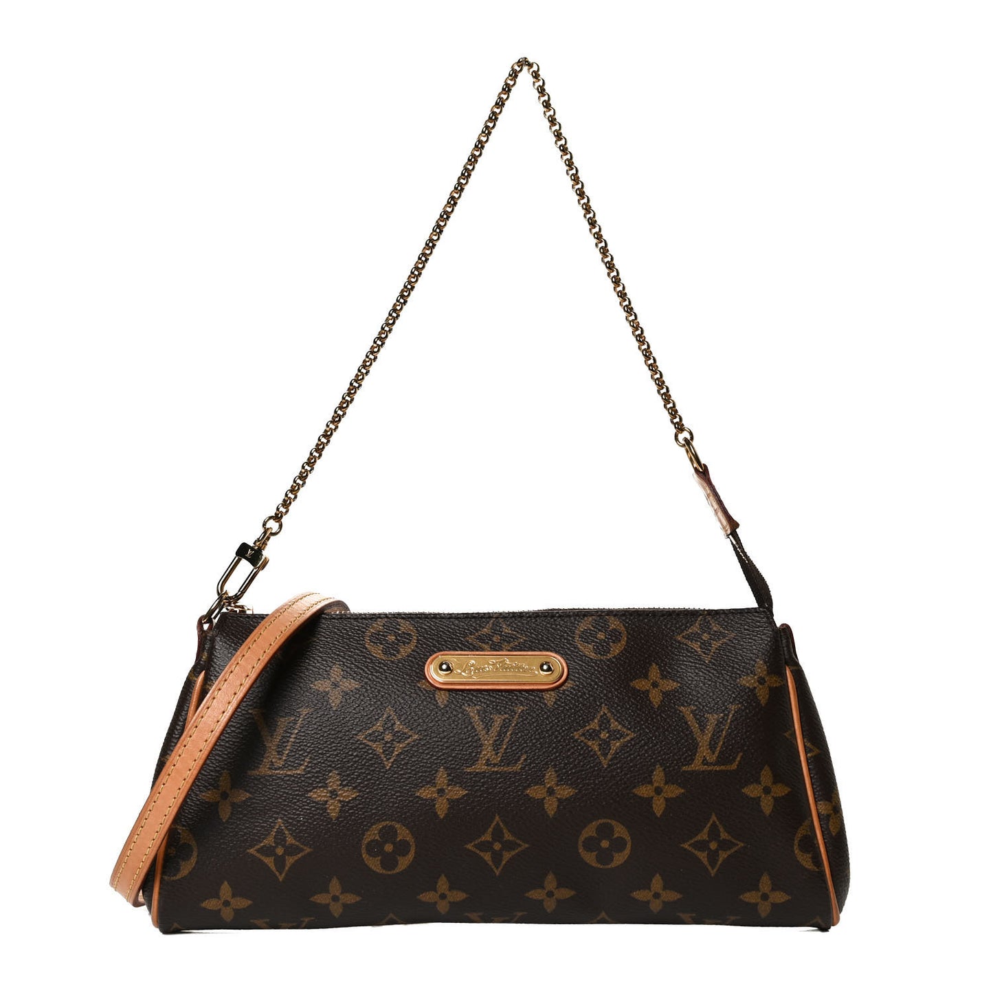 Monogram Eva Clutch