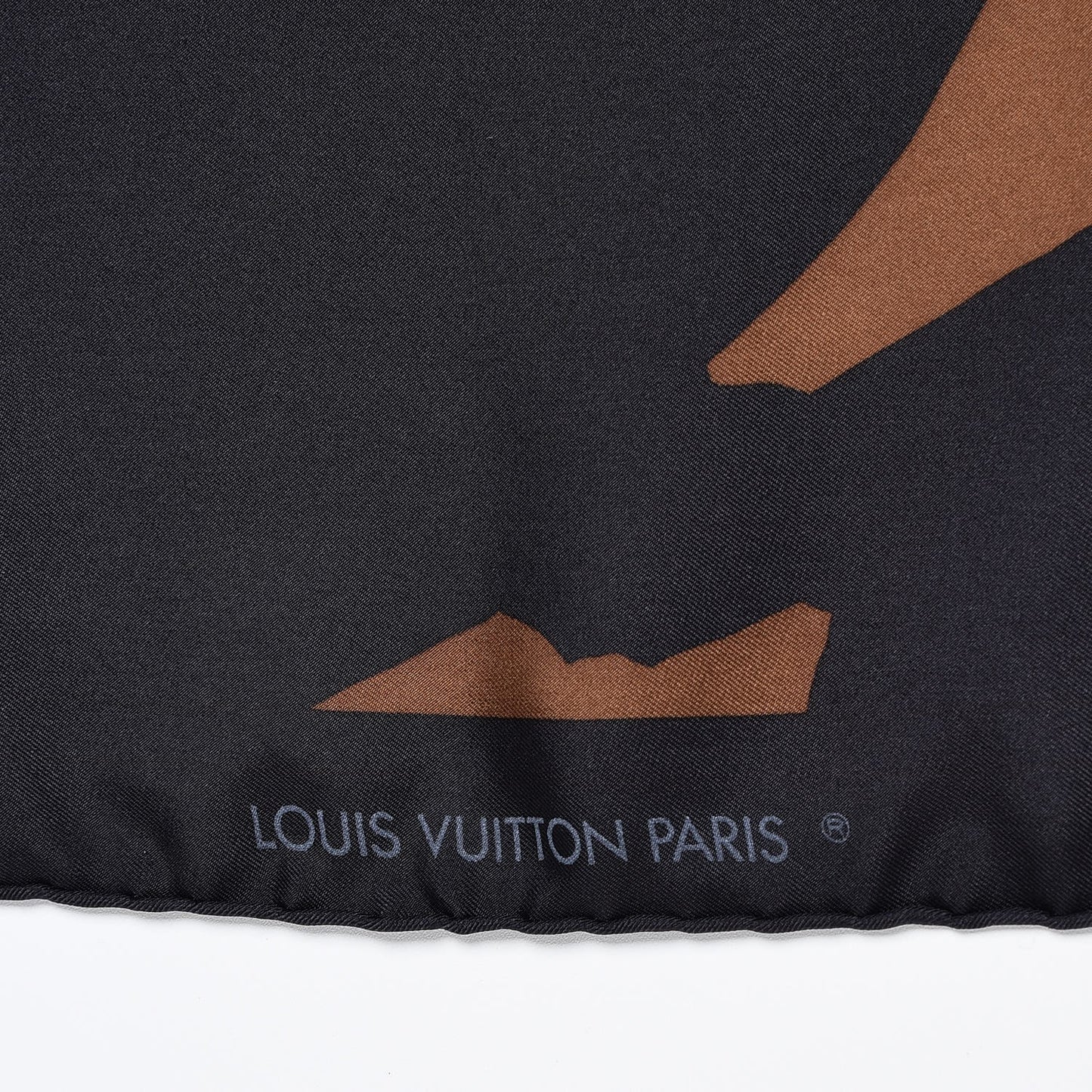 Silk Square Scarf