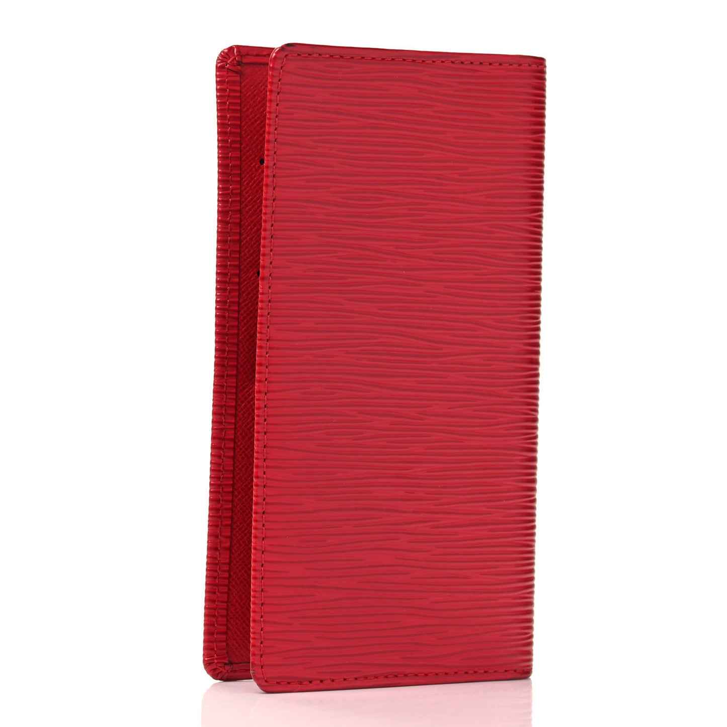 Epi Pocket Agenda Cover Rouge