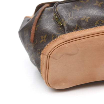Louis Vuitton Monogram Mini Montsouris Backpack 8 of 11